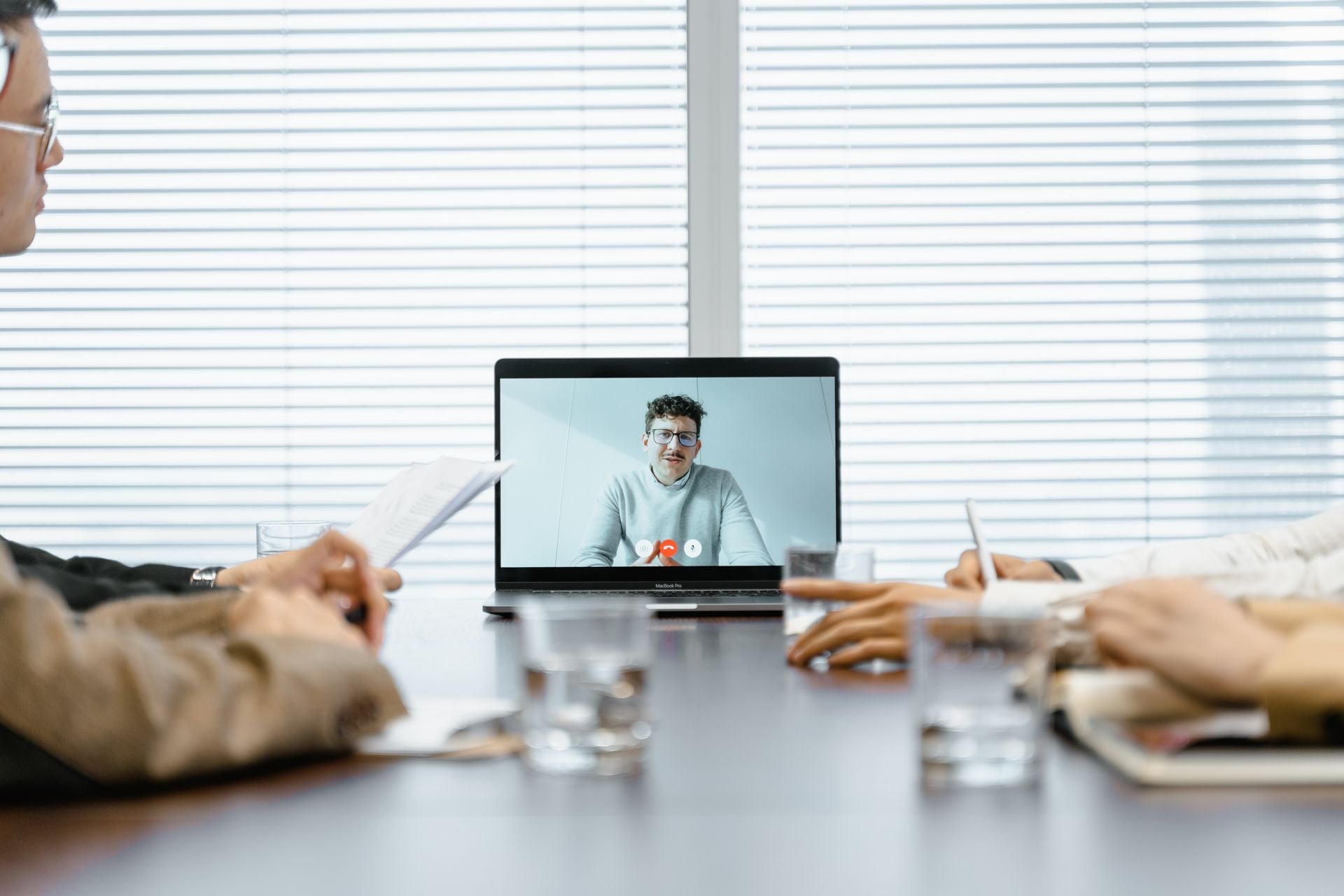Book a free 15-minute discovery call with Colewyn Ltd